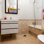 Bonito De Dos Y Piscina شقة تورّيفيِخا