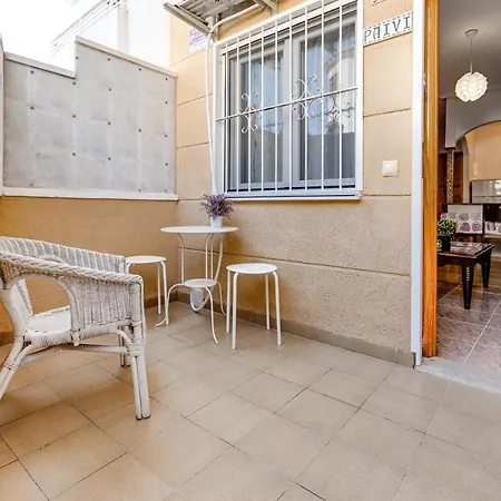 Apartamento Bonito De Dos Habitación Y Piscina
