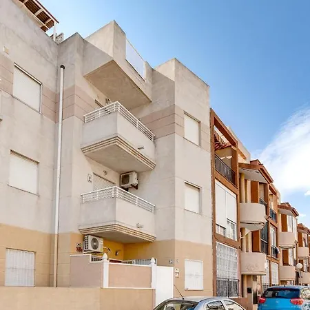 Bonito De Dos Habitación Y Piscina Apartamento Torrevieja