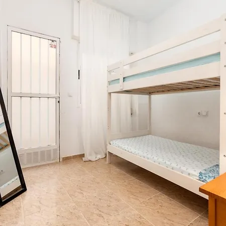 Bonito De Dos Habitación Y Piscina Apartamento *