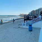 Bonito De Dos Y Piscina Daire Torrevieja