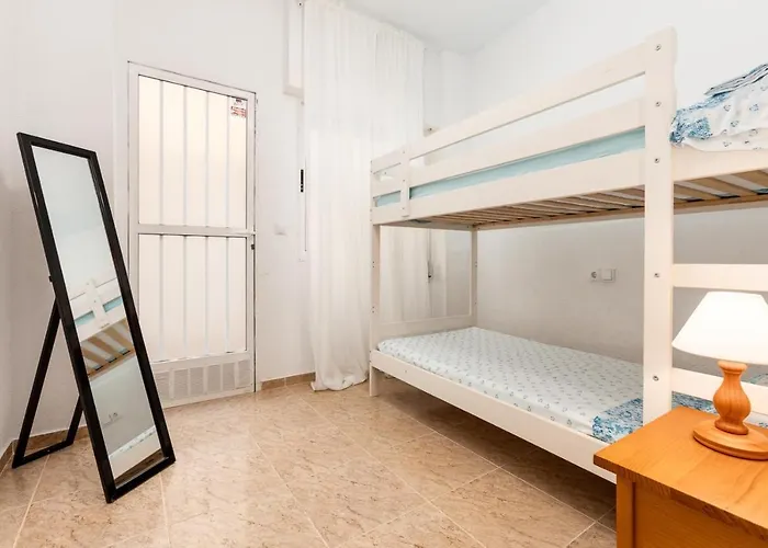 Bonito De Dos Y Piscina Apartamento *