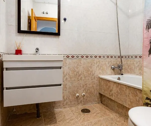 Bonito De Dos Y Piscina Apartamento Torrevieja